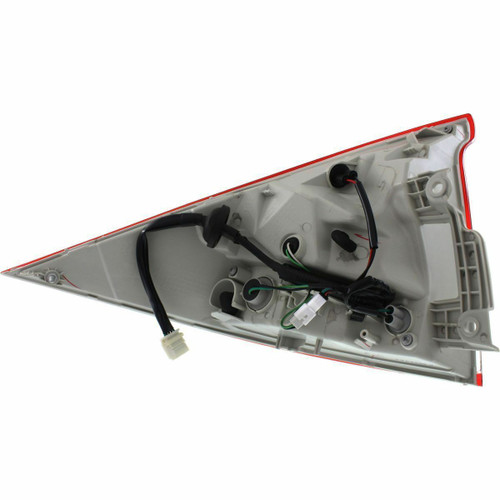 TAIL LAMP RH HQ   REPLACEMENT FOR HONDA INSIGHT 2013 PARTSLINK NUMBER  HO2801184