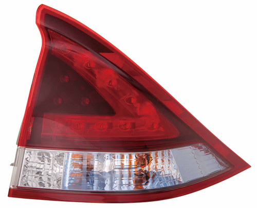 TAIL LAMP RH HQ   REPLACEMENT FOR HONDA INSIGHT 2013 PARTSLINK NUMBER  HO2801184