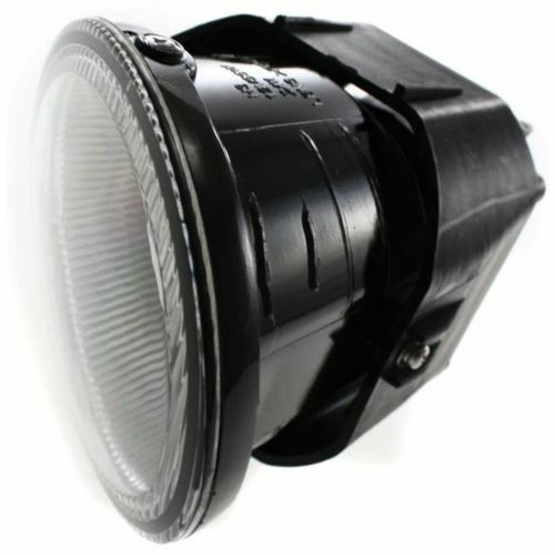 FOG LAMP FR RH REPLACEMENT FOR NISSAN FRONTIER PICKUP 2002 PARTSLINK NUMBER  NI2593103V