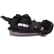 HEAD LAMP LH SE MDL HQ REPLACEMENT FOR NISSAN FRONTIER PICKUP 2002 PARTSLINK NUMBER  NI2502131