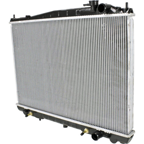 RADIATOR (2409) AT SUPERCHARGE REPLACEMENT FOR NISSAN FRONTIER PICKUP 2002 PARTSLINK NUMBER  NI3010109