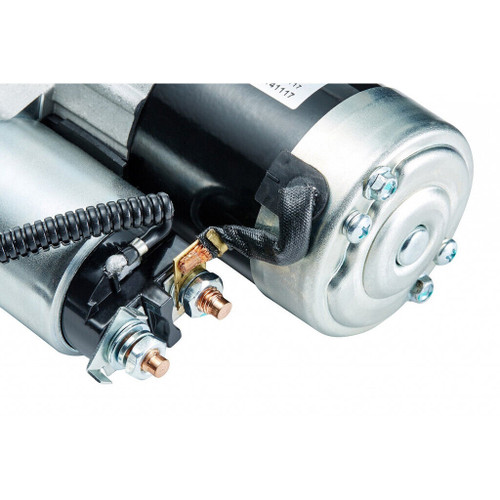 STARTER MOTOR 3.3L REPLACEMENT FOR NISSAN FRONTIER PICKUP 2002 PARTSLINK NUMBER  1-17859