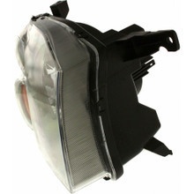 HEAD LAMP RH SE/SC/SVE MDL HQ REPLACEMENT FOR NISSAN FRONTIER PICKUP 2002 PARTSLINK NUMBER  NI2503131