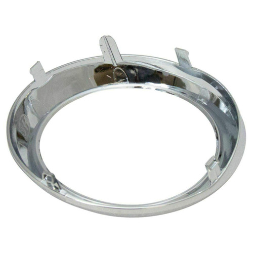 FOG LAMP BEZEL FR LH CHROME SE MODEL  REPLACEMENT FOR TOYOTA SIENNA 2015 PARTSLINK NUMBER  TO1038150