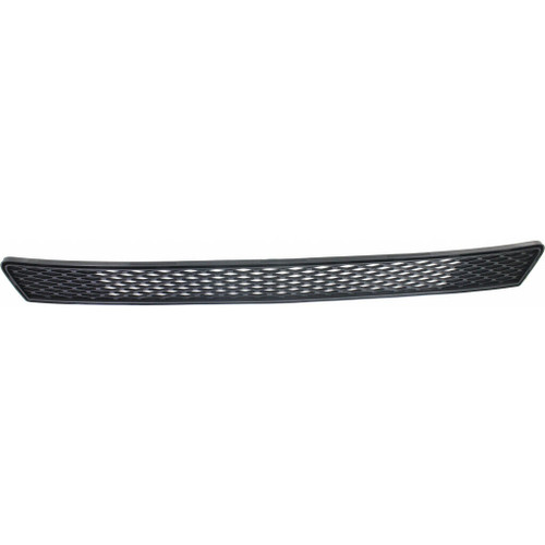 GRILLE LOWER MATTE-BLACK SE  REPLACEMENT FOR TOYOTA SIENNA 2015 PARTSLINK NUMBER  TO1036142