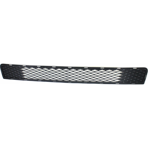 GRILLE LOWER MATTE-BLACK SE  REPLACEMENT FOR TOYOTA SIENNA 2015 PARTSLINK NUMBER  TO1036142
