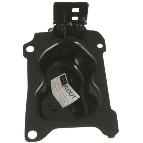 BUMPER BRACKET FR LH REPLACEMENT FOR NISSAN MAXIMA 2002 PARTSLINK NUMBER  NI1066116