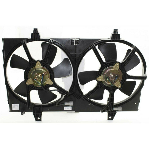 COOLING FAN ASSY REPLACEMENT FOR NISSAN MAXIMA 2002 PARTSLINK NUMBER  NI3115122