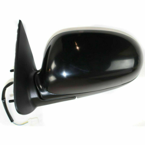 DOOR MIRROR LH POWER REPLACEMENT FOR NISSAN MAXIMA 2002 PARTSLINK NUMBER  NI1320121