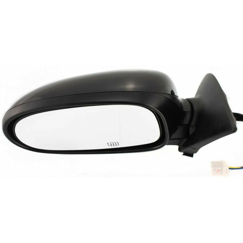 DOOR MIRROR LH POWER HTD REPLACEMENT FOR NISSAN MAXIMA 2002 PARTSLINK NUMBER  NI1320135