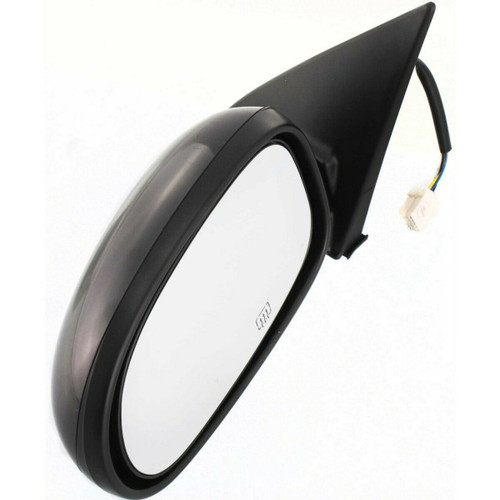 DOOR MIRROR LH POWER HTD REPLACEMENT FOR NISSAN MAXIMA 2002 PARTSLINK NUMBER  NI1320135