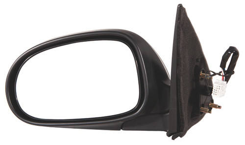 DOOR MIRROR LH POWER HTD REPLACEMENT FOR NISSAN MAXIMA 2002 PARTSLINK NUMBER  NI1320135
