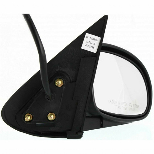 DOOR MIRROR RH POWER HTD REPLACEMENT FOR NISSAN MAXIMA 2002 PARTSLINK NUMBER  NI1321135