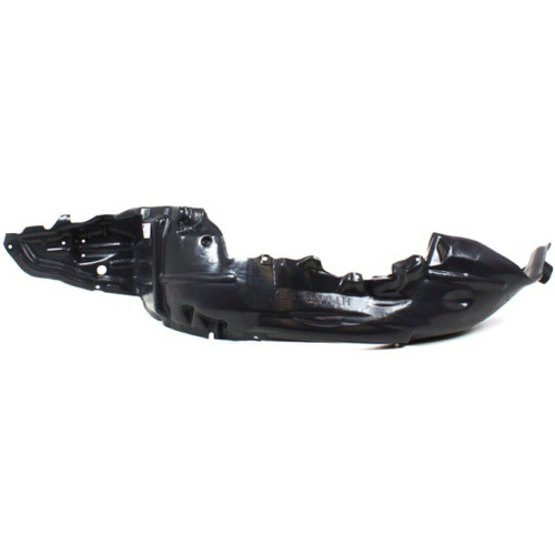 FENDER LINER LH REPLACEMENT FOR NISSAN MAXIMA 2002 PARTSLINK NUMBER  NI1250111