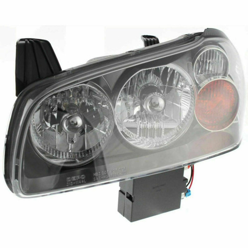 HEAD LAMP LH REPLACEMENT FOR NISSAN MAXIMA 2002 PARTSLINK NUMBER  NI2502144V