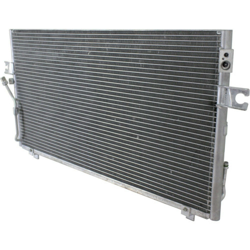 CONDENSER (3061) W/DRIER REPLACEMENT FOR NISSAN MAXIMA 2002 PARTSLINK NUMBER  NI3030147