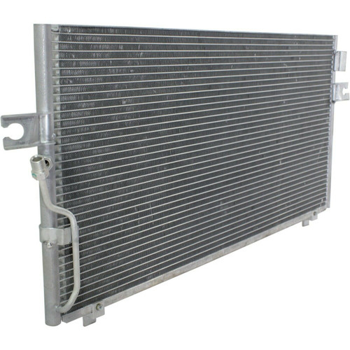 CONDENSER (3061) W/DRIER REPLACEMENT FOR NISSAN MAXIMA 2002 PARTSLINK NUMBER  NI3030147