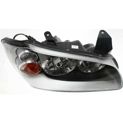 HEAD LAMP RH HQ REPLACEMENT FOR NISSAN MAXIMA 2002 PARTSLINK NUMBER NI2503144 HEAD LAMP RH HQ REPLACEMENT FOR NISSAN MAXIMA 2002 PARTSLINK NUMBER NI2503144
