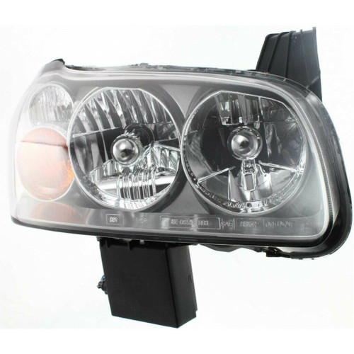 HEAD LAMP RH HQ REPLACEMENT FOR NISSAN MAXIMA 2002 PARTSLINK NUMBER NI2503144 HEAD LAMP RH HQ REPLACEMENT FOR NISSAN MAXIMA 2002 PARTSLINK NUMBER NI2503144