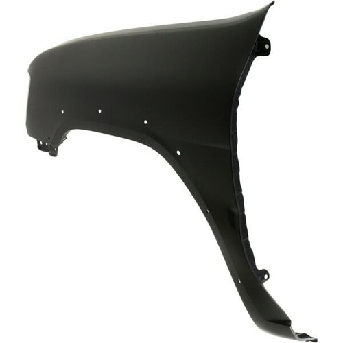 FENDER FR LH W/FLARE HOLE REPLACEMENT FOR NISSAN PATHFINDER  2002 PARTSLINK NUMBER  NI1240174