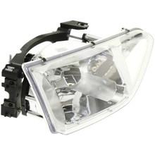 HEAD LAMP RH HQ REPLACEMENT FOR NISSAN QUEST 2002 PARTSLINK NUMBER NI2503140 HEAD LAMP RH HQ REPLACEMENT FOR NISSAN QUEST 2002 PARTSLINK NUMBER NI2503140