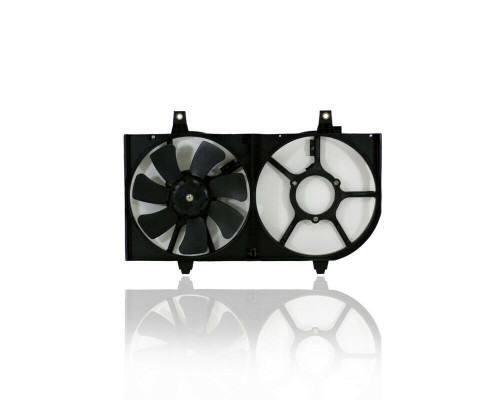 COOLING FAN ASSY 1.8L W/O AC REPLACEMENT FOR NISSAN SENTRA 2002 PARTSLINK NUMBER  NI3115133