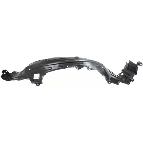 FENDER LINER LH REPLACEMENT FOR NISSAN SENTRA 2002 PARTSLINK NUMBER  NI1248106
