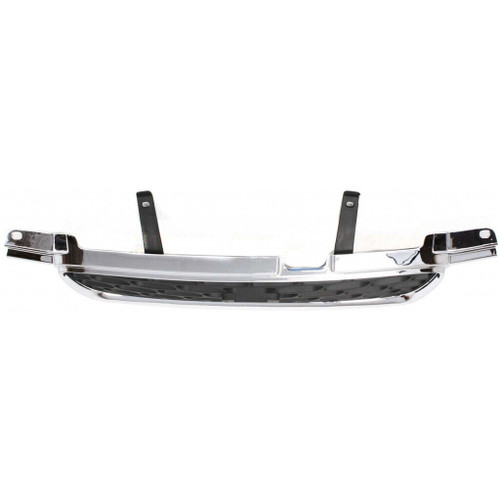 GRILLE REPLACEMENT FOR NISSAN SENTRA 2002 PARTSLINK NUMBER  NI1200190