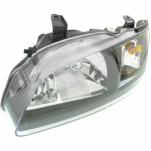 HEAD LAMP LH SE-R MODEL HQ REPLACEMENT FOR NISSAN SENTRA 2002 PARTSLINK NUMBER  NI2502141