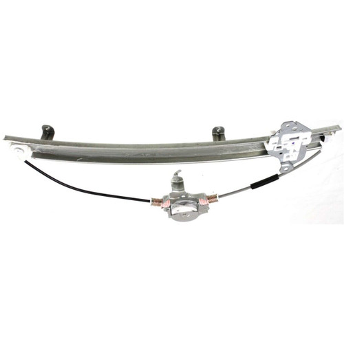 WINDOW REGULATOR FR LH POWER REPLACEMENT FOR NISSAN SENTRA 2002 PARTSLINK NUMBER  NI1350120