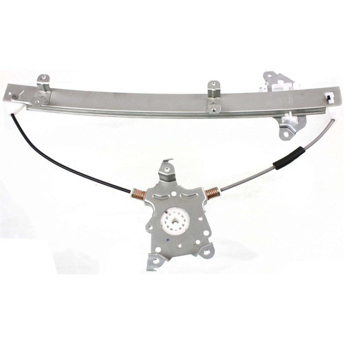 WINDOW REGULATOR FR RH POWER REPLACEMENT FOR NISSAN SENTRA 2002 PARTSLINK NUMBER NI1351120 WINDOW REGULATOR FR RH POWER REPLACEMENT FOR NISSAN SENTRA 2002 PARTSLINK NUMBER NI1351120