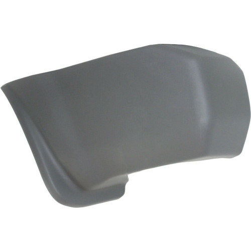 BUMPER END RR LH MATT GRAY TEXTURED REPLACEMENT FOR NISSAN XTERRA 2002 PARTSLINK NUMBER  NI1104114