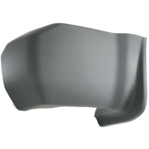 BUMPER END RR RH MATT GRAY TEXTURED REPLACEMENT FOR NISSAN XTERRA 2002 PARTSLINK NUMBER  NI1105114