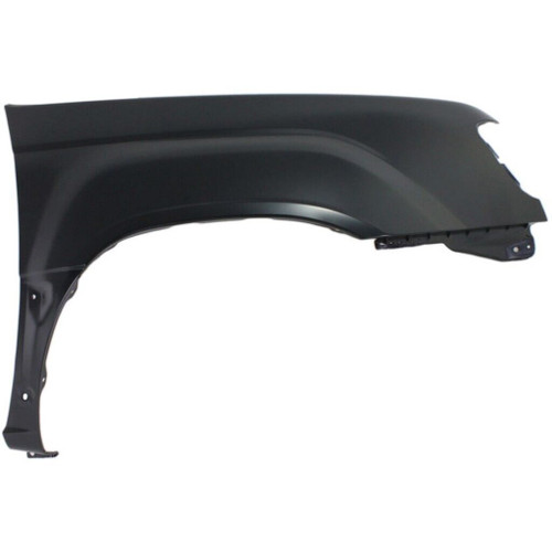 FENDER FR RH REPLACEMENT FOR NISSAN XTERRA 2002 PARTSLINK NUMBER  NI1241167