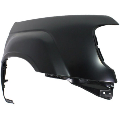 FENDER FR RH REPLACEMENT FOR NISSAN XTERRA 2002 PARTSLINK NUMBER  NI1241167