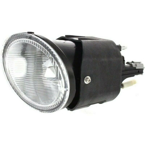 FOG LAMP FR LH REPLACEMENT FOR NISSAN XTERRA 2002 PARTSLINK NUMBER NI2592103V FOG LAMP FR LH REPLACEMENT FOR NISSAN XTERRA 2002 PARTSLINK NUMBER NI2592103V