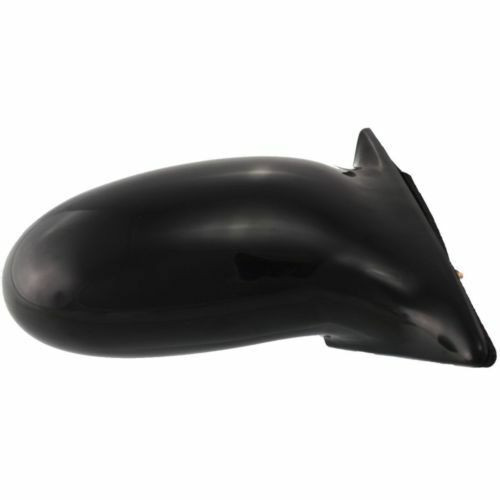 DOOR MIRROR RH MANUAL SE MDL PTM REPLACEMENT FOR OLDSMOBILE ALERO 2002 PARTSLINK NUMBER  GM1321258
