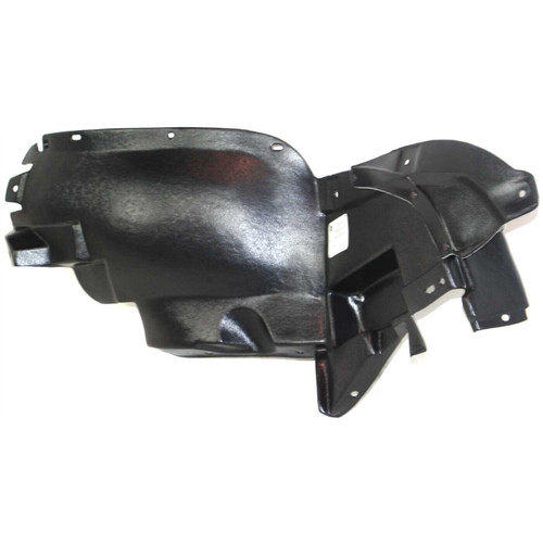 FENDER LINER FR LH FR SECTION REPLACEMENT FOR OLDSMOBILE ALERO 2002 PARTSLINK NUMBER  GM1250103