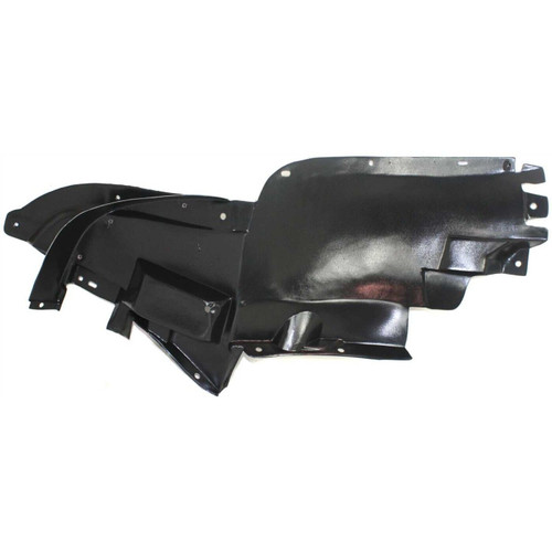 FENDER LINER FR LH FR SECTION REPLACEMENT FOR OLDSMOBILE ALERO 2002 PARTSLINK NUMBER  GM1250103