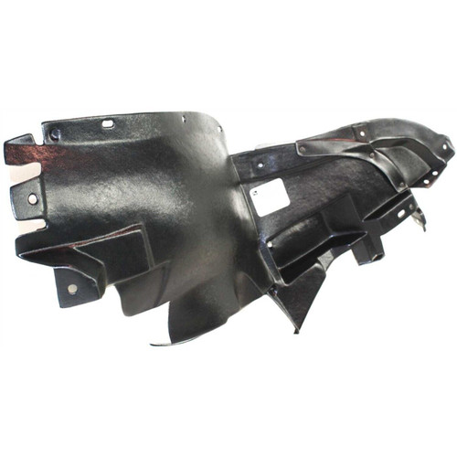 FENDER LINER FR LH FR SECTION REPLACEMENT FOR OLDSMOBILE ALERO 2002 PARTSLINK NUMBER  GM1250103