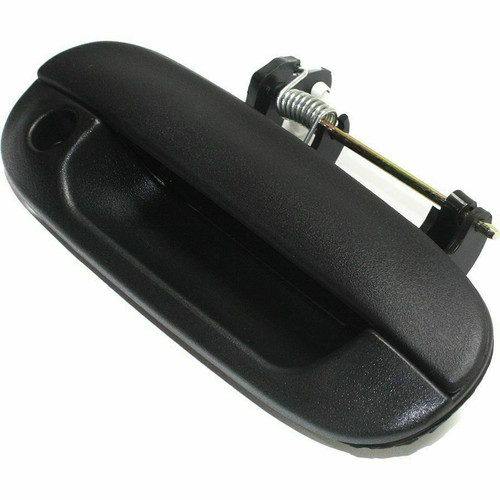 DOOR HANDLE FR RH OUTER TEXTURED REPLACEMENT FOR OLDSMOBILE BRAUADA 2002 PARTSLINK NUMBER  GM1311139