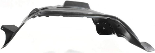 FENDER LINER LH REPLACEMENT FOR OLDSMOBILE BRAUADA 2002 PARTSLINK NUMBER  GM1248127