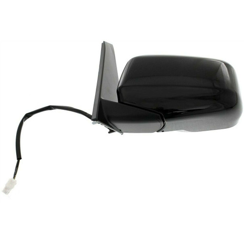 DOOR MIRROR LH POWER HTD PTM EX/EX-L MODELS REPLACEMENT FOR HONDA ODYSSEY 2013 PARTSLINK NUMBER HO1320263 DOOR MIRROR LH POWER HTD PTM EX/EX-L MODELS REPLACEMENT FOR HONDA ODYSSEY 2013 PARTSLINK NUMBER HO1320263