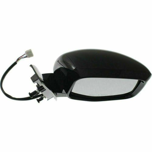 DOOR MIRROR RH POWER HTD W/SIGNAL   REPLACEMENT FOR HONDA ODYSSEY 2013 PARTSLINK NUMBER  HO1321264