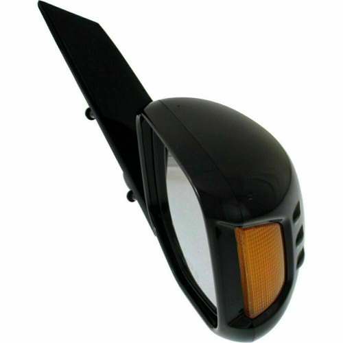 DOOR MIRROR RH POWER HTD W/SIGNAL   REPLACEMENT FOR HONDA ODYSSEY 2013 PARTSLINK NUMBER  HO1321264