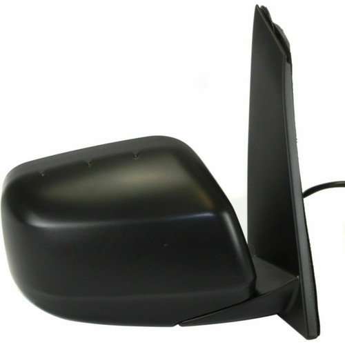 DOOR MIRROR RH POWER PTM LX MODEL   REPLACEMENT FOR HONDA ODYSSEY 2013 PARTSLINK NUMBER  HO1321262