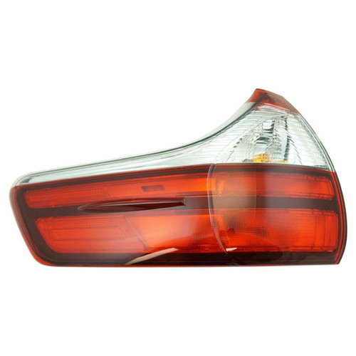 TAIL LAMP LH BASE/L/LE/XLE/LTD HQ REPLACEMENT FOR TOYOTA SIENNA 2015 PARTSLINK NUMBER TO2804123 TAIL LAMP LH BASE/L/LE/XLE/LTD HQ REPLACEMENT FOR TOYOTA SIENNA 2015 PARTSLINK NUMBER TO2804123