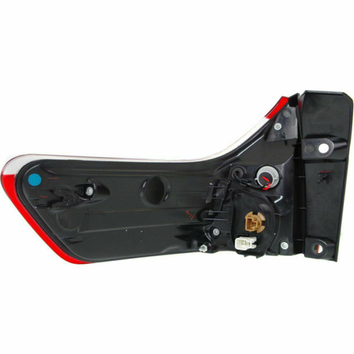 TAIL LAMP RH BASE/L/LE/XLE/LTD CAPA  REPLACEMENT FOR TOYOTA SIENNA 2015 PARTSLINK NUMBER  TO2805123C