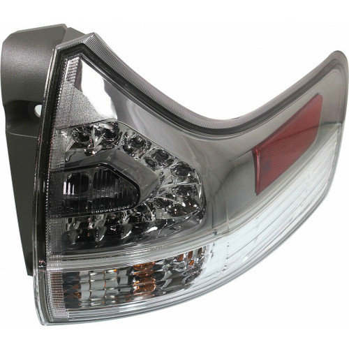 TAIL LAMP RH SE MODELS CAPA  REPLACEMENT FOR TOYOTA SIENNA 2015 PARTSLINK NUMBER  TO2805110C