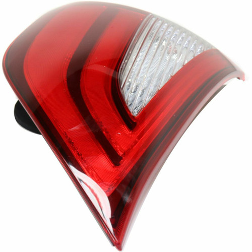 TRUNK LAMP LH (BACKUP LAMP) BASE/L/LE/XLE/LTD HQ  REPLACEMENT FOR TOYOTA SIENNA 2015 PARTSLINK NUMBER  TO2802117